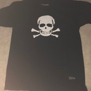 SSUR Plus Skull Shirt